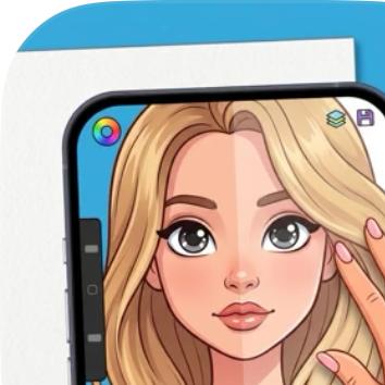 AR Drawing: Draw & PaintAR 绘画和涂色#内购限免