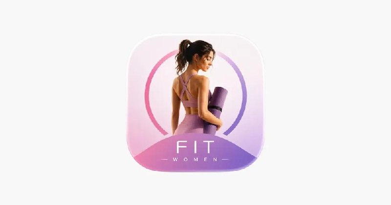 Home Workout for Women: Fit女性居家健身锻炼#内购限免