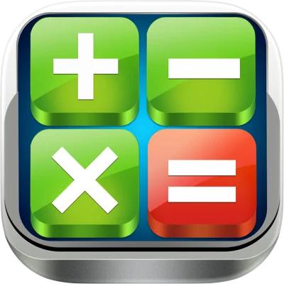 Calculator Easy HD语音播报计算器#本体限免