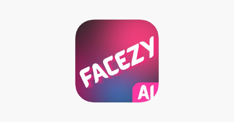 Facezy: AI Photo Face AnimatorAI 换脸动态编辑器#内购限免