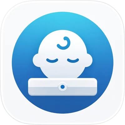 BlinkBaby - Baby Monitor婴儿监视器#本体限免
