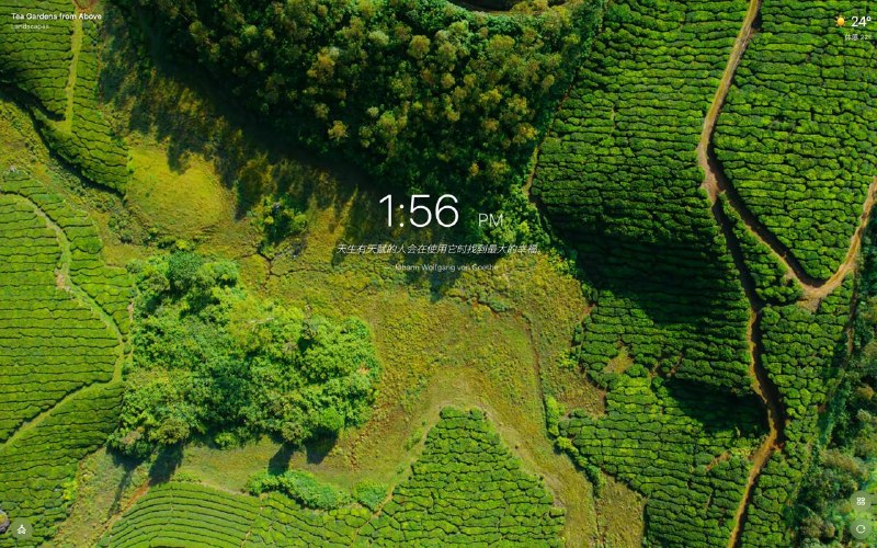 Macify 新标签页156 段 macOS 航拍屏保视频#免费应用 Chrome 扩展