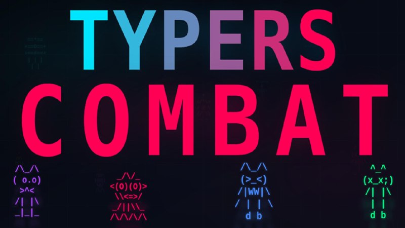 Typers Combat#游戏限免