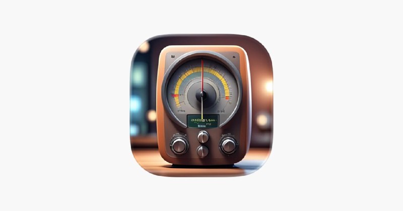 sound meter for everyone声音分贝计#本体限免