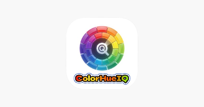 ColorHueIQ色彩感知益智游戏 [iOS 26.2]#内购限免