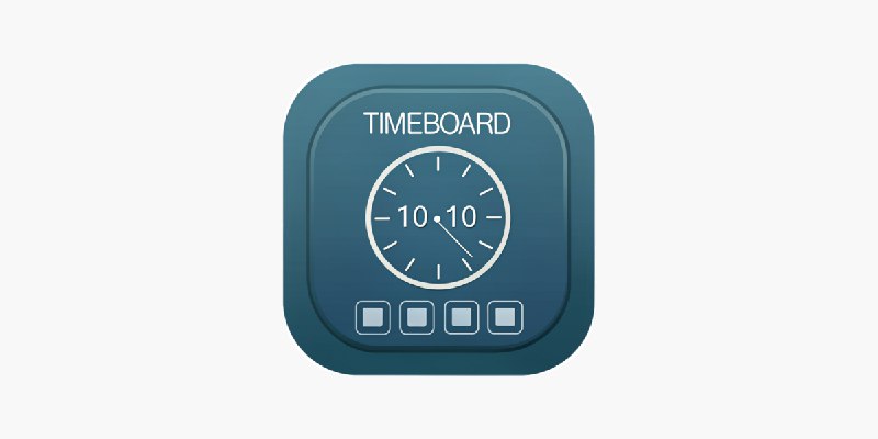 ‎Timeboard - AlwaysOn Hub