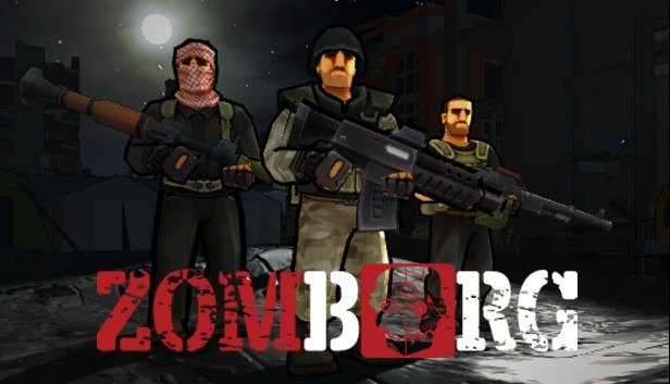 Save 84% on Zomborg on Steam