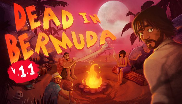 Dead In Bermuda on Steam