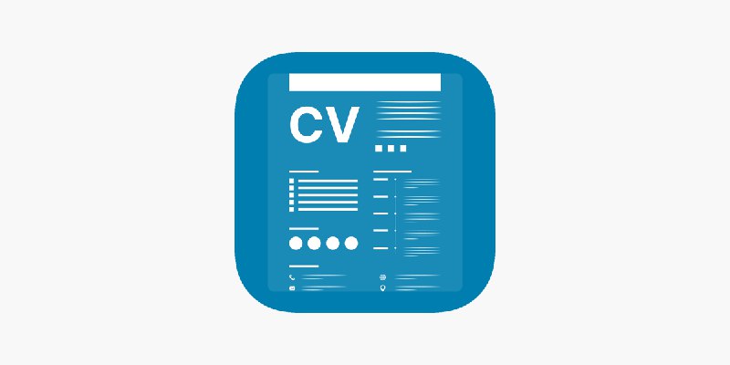 ‎Resumator - Resume, CV Creator
