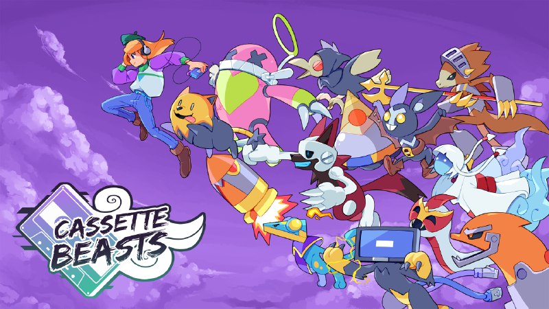 Cassette Beasts | Download and Buy Today - Epic Games Store
