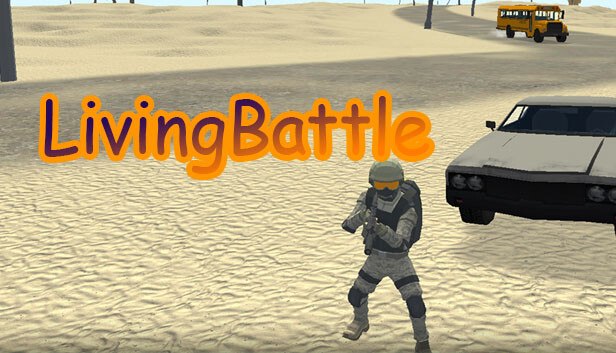 Save 80% on LivingBattle on Steam