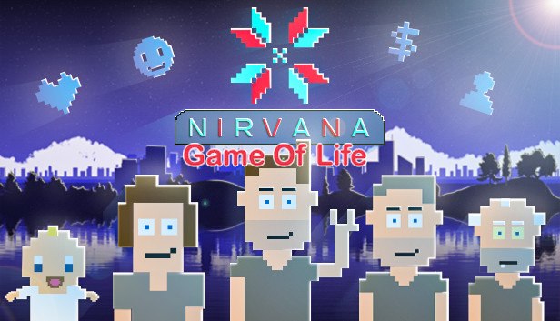 Save 30% on Nirvana Game Of Life on Steam