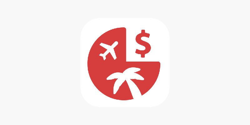 ‎Treeps, my travel expenses