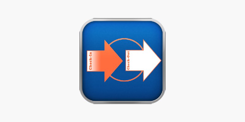 ‎Checkin Checkout
