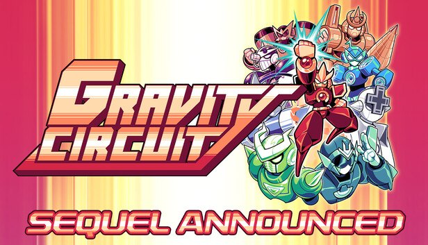Gravity Circuit on Steam