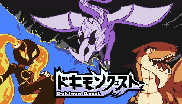 Dokimon Quest on Steam