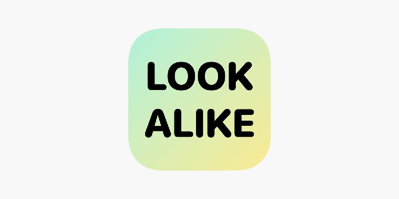 ‎Celebrity Look Alike .app