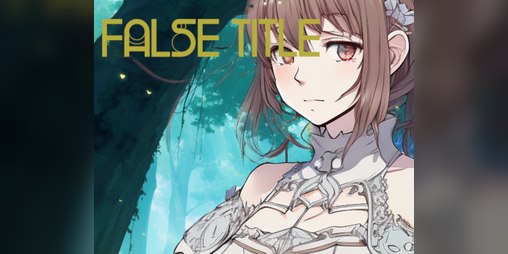 False Title - RPG by S Xavier Uy