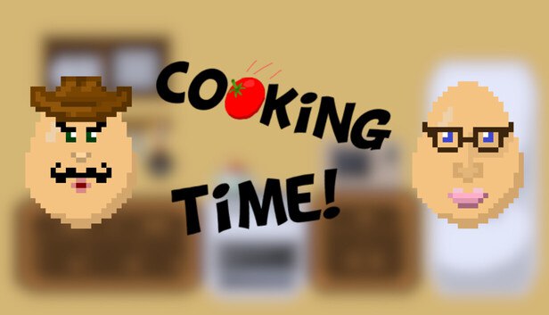 Cooking Time! on Steam