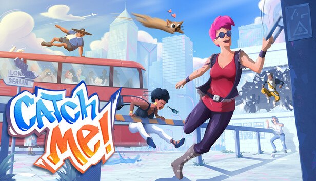 Catch Me! on Steam