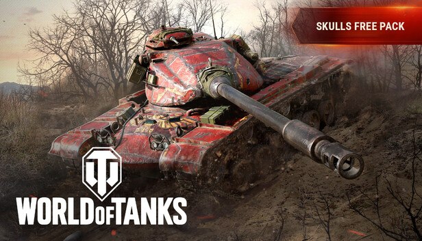 World of Tanks — SKULLS Free Pack on Steam