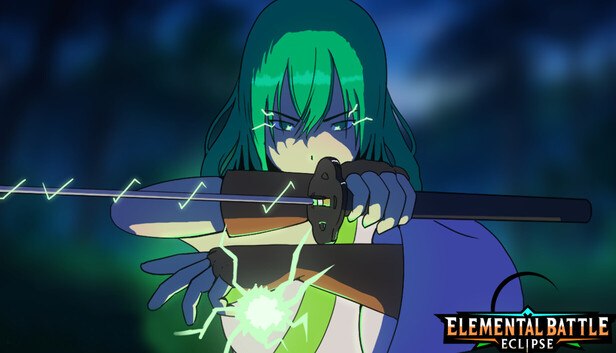 Elemental Battle: Eclipse on Steam