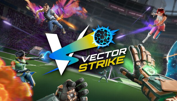 Vector Strike on Steam