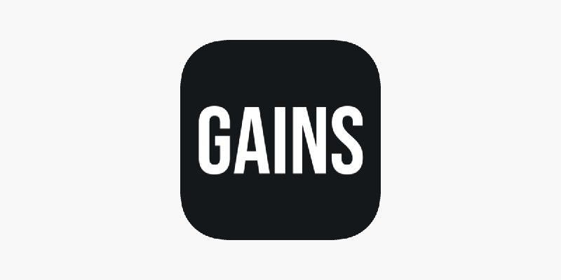 ‎Gains: Gym Progress Pics & Log