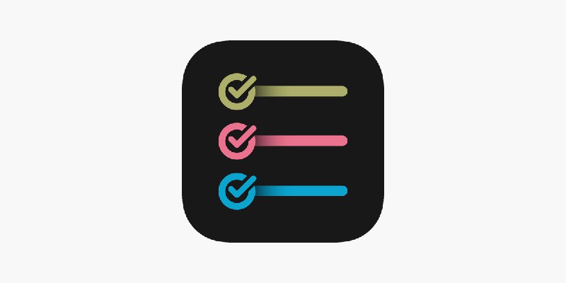 ‎Simple Habit and Goal Tracker