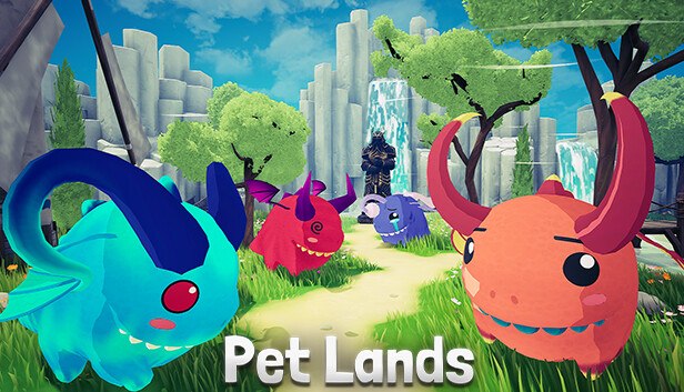 Save 93% on Pet Lands on Steam