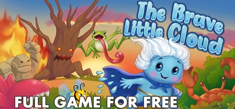 The Brave Little Cloud - galaFreebies | Indiegala Showcase
