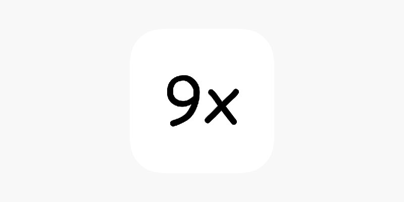 ‎Multiply Fun: 9x9