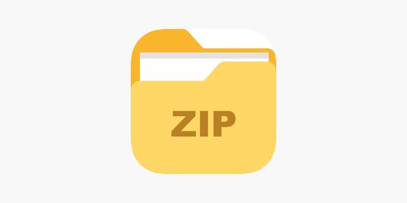 ‎Zip File Manager: Zip & Files