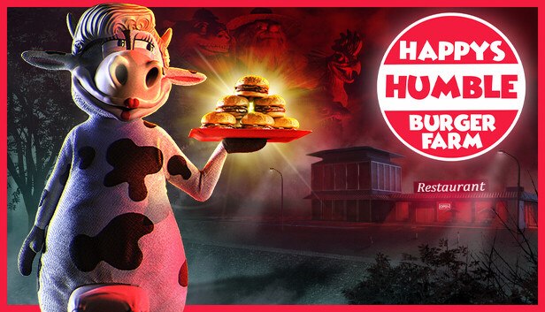 Happy's Humble Burger Farm on Steam