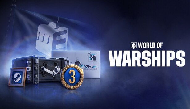 World of Warships — "8 Years on Steam" Gift Bundle on Steam