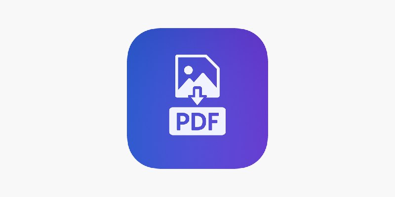 ‎PDFy: Images to PDF Converter