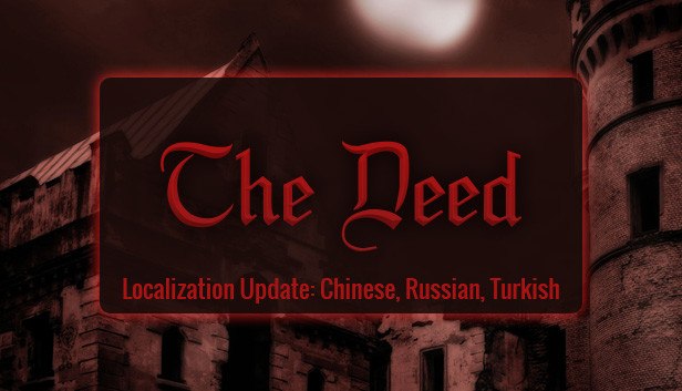 Save 51% on The Deed on Steam
