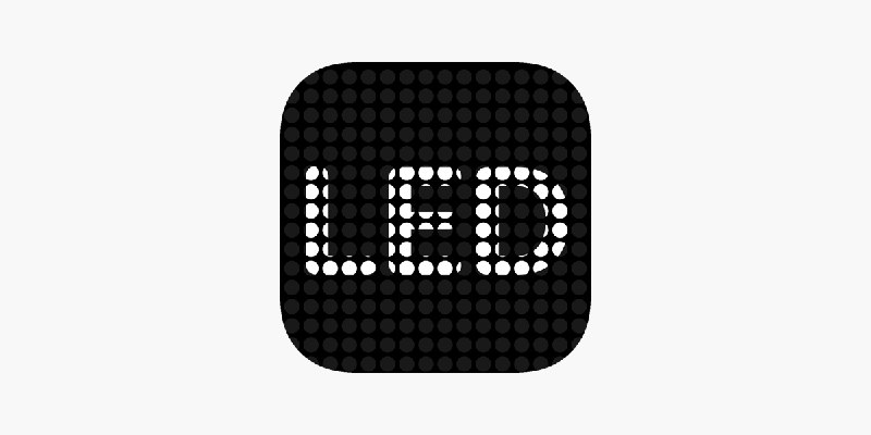 ‎YiHe LED Banner