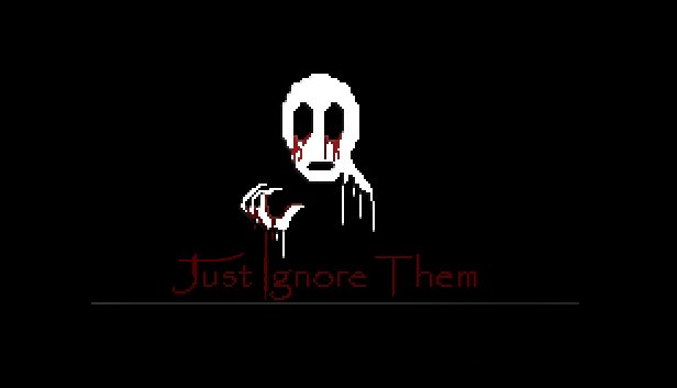 Save 81% on Just Ignore Them on Steam