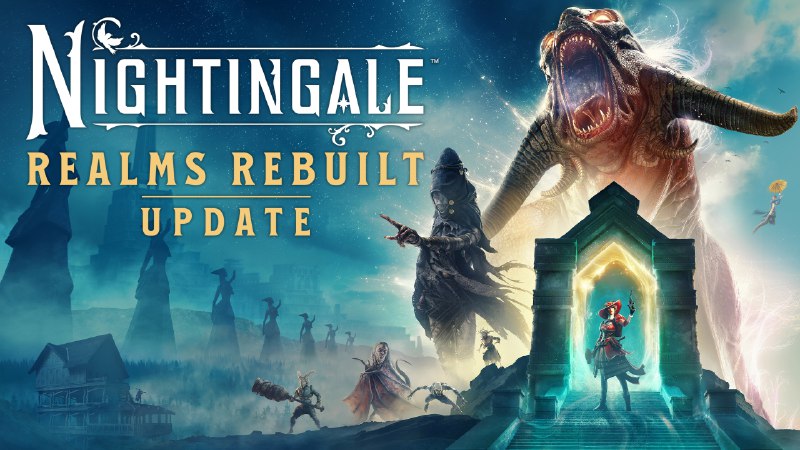 Nightingale | Download and Buy Today - Epic Games Store