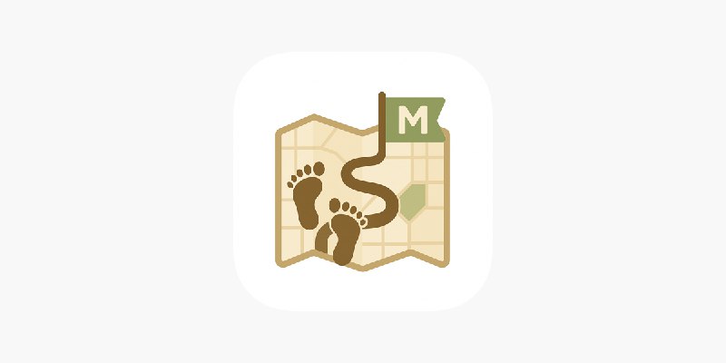 ‎StrideMap