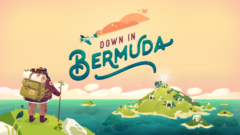 Down in Bermuda | Download and Buy Today - Epic Games Store