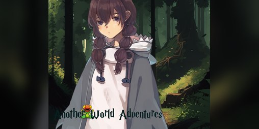 Another World Adventures by S Xavier Uy