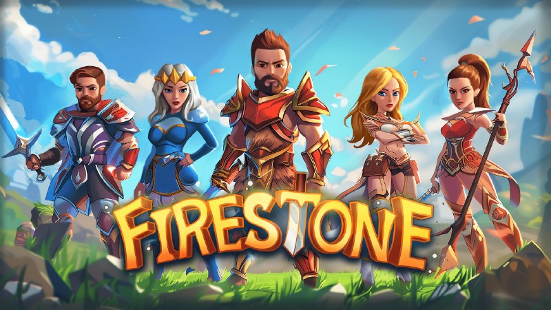 Firestone Online Idle RPG | Download and Play for Free - Epic Games Store