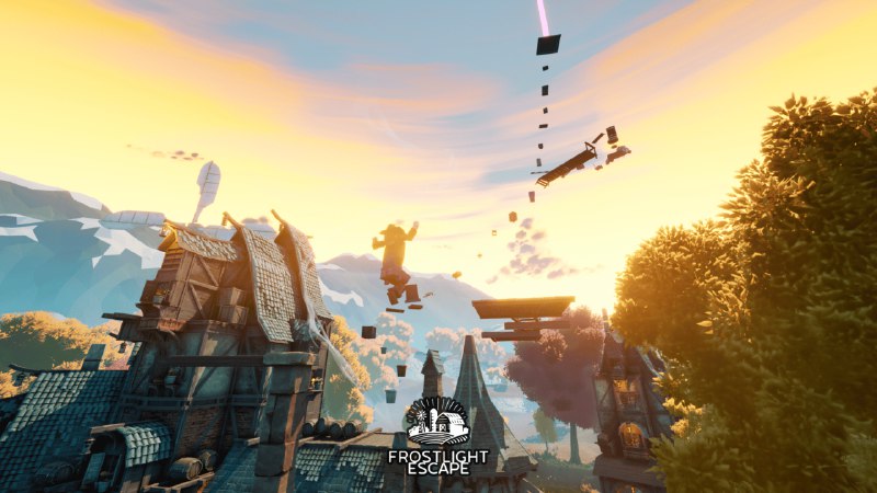 FrostLight Escape | Download and Buy Today - Epic Games Store