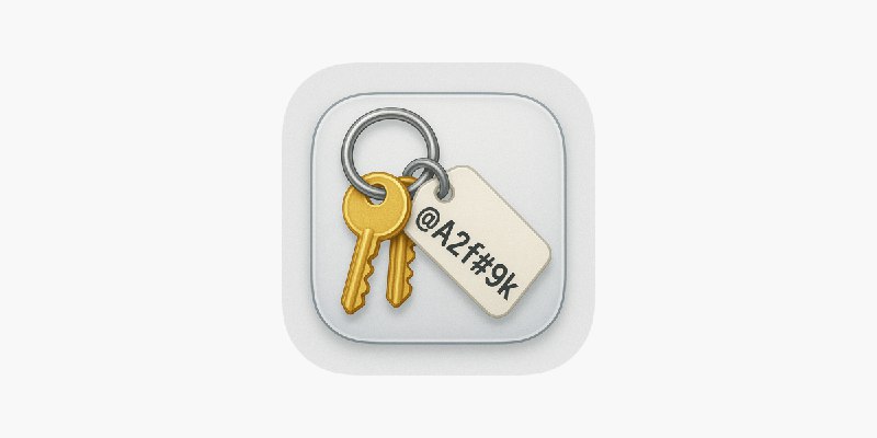 ‎iPasscoder