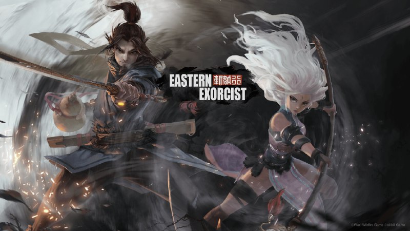 Eastern Exorcist | Download and Buy Today - Epic Games Store