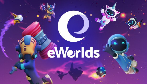 Save 25% on eWorlds: A 3D Platformer Adventure on Steam