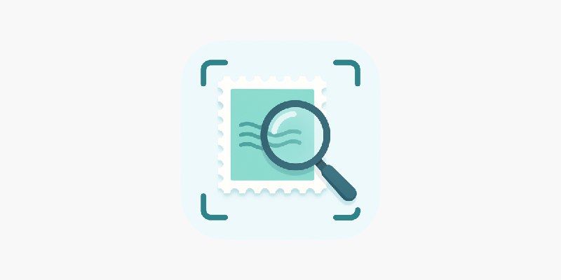 ‎Stamp Identifier: Stampie