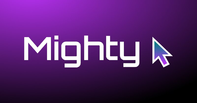 Home - Mighty Cursor